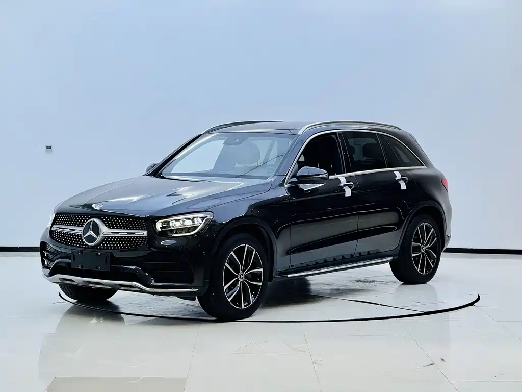 Mercedes-Benz GLC 2022 — фото 4