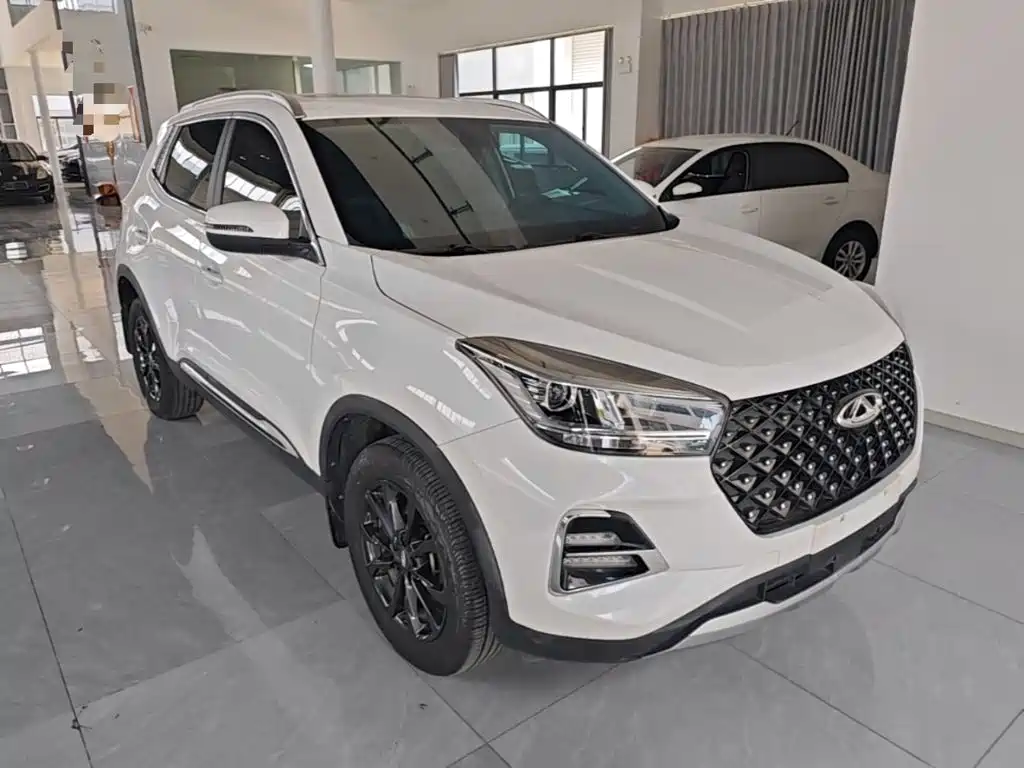 Chery Tiggo 5x 2023