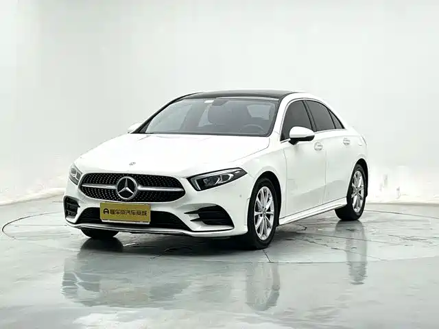 Mercedes-Benz A-Class 2020