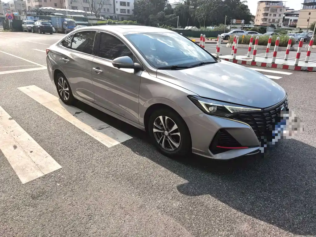 Changan Escape 2023