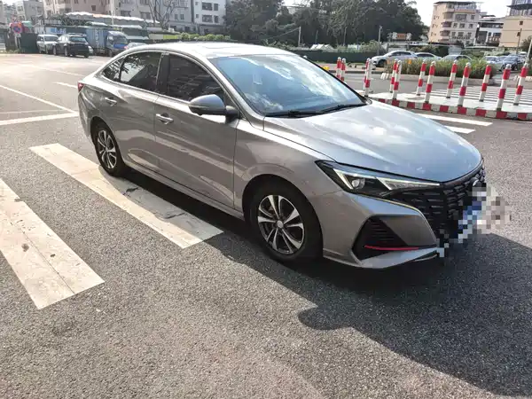 Changan Eado 2023