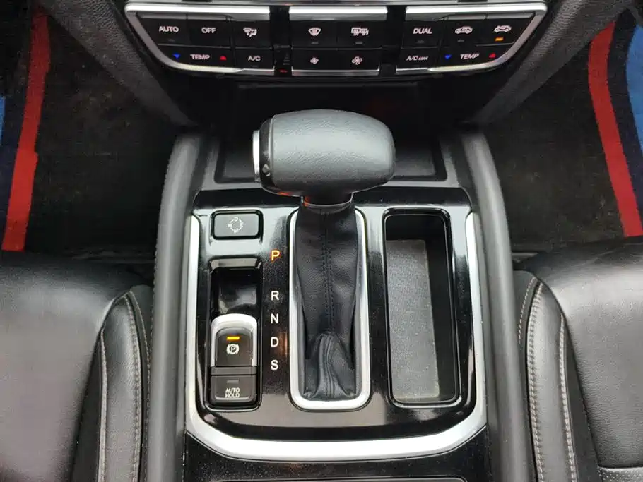 GAC Trumpchi GS7 2021 — фото 16