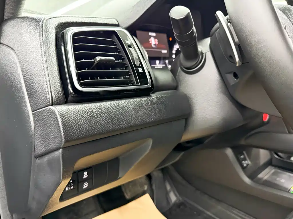 Honda UR-V 2021 — фото 11