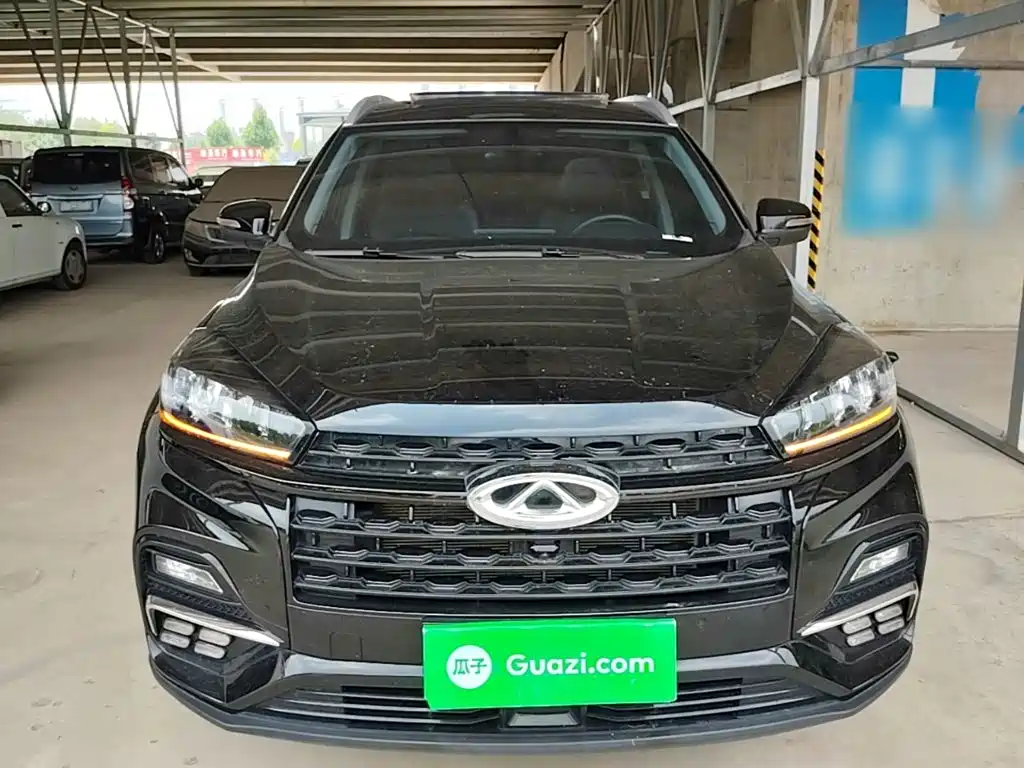 Chery Tiggo 8 2024