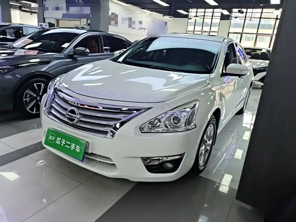 Nissan Teana 2014