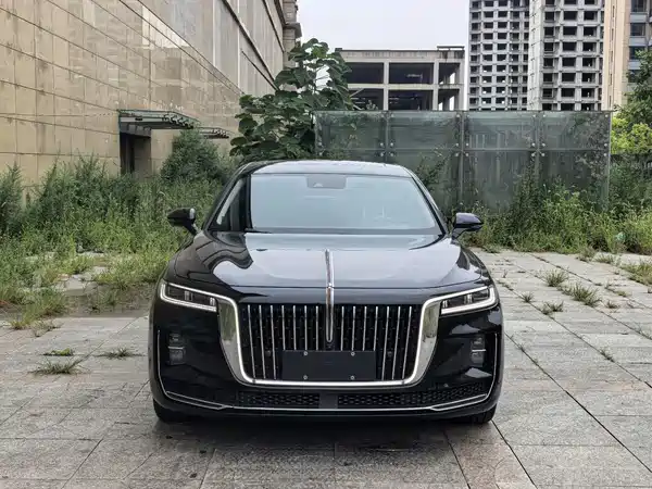 Hongqi H9 2023