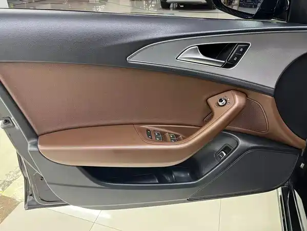 Audi A6L 2017