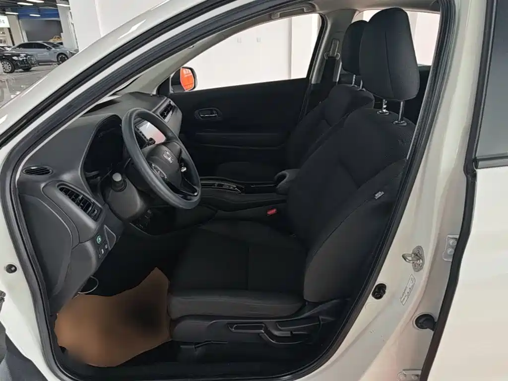 Honda Vezel 2021 — фото 15