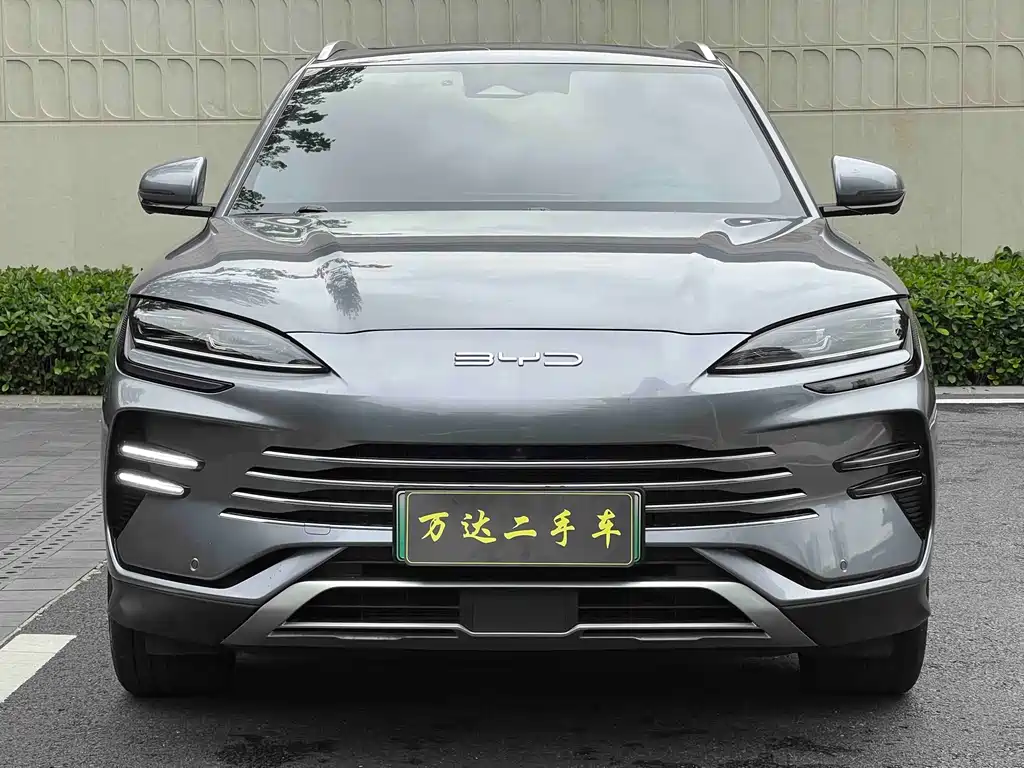 BYD PLUS New Energy 2023 — фото 3