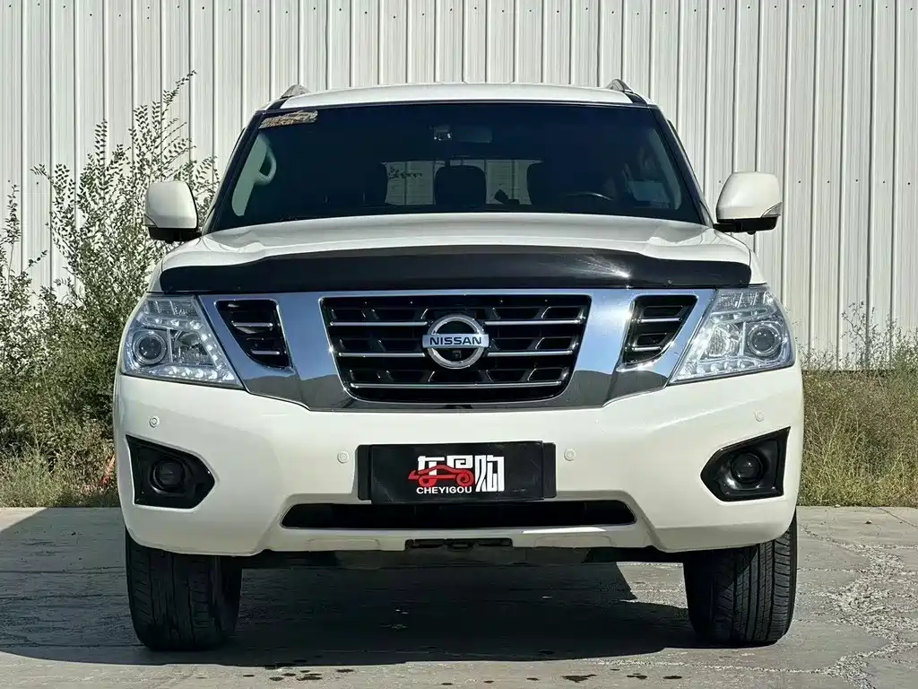 Nissan Patrol 2017 — фото 2