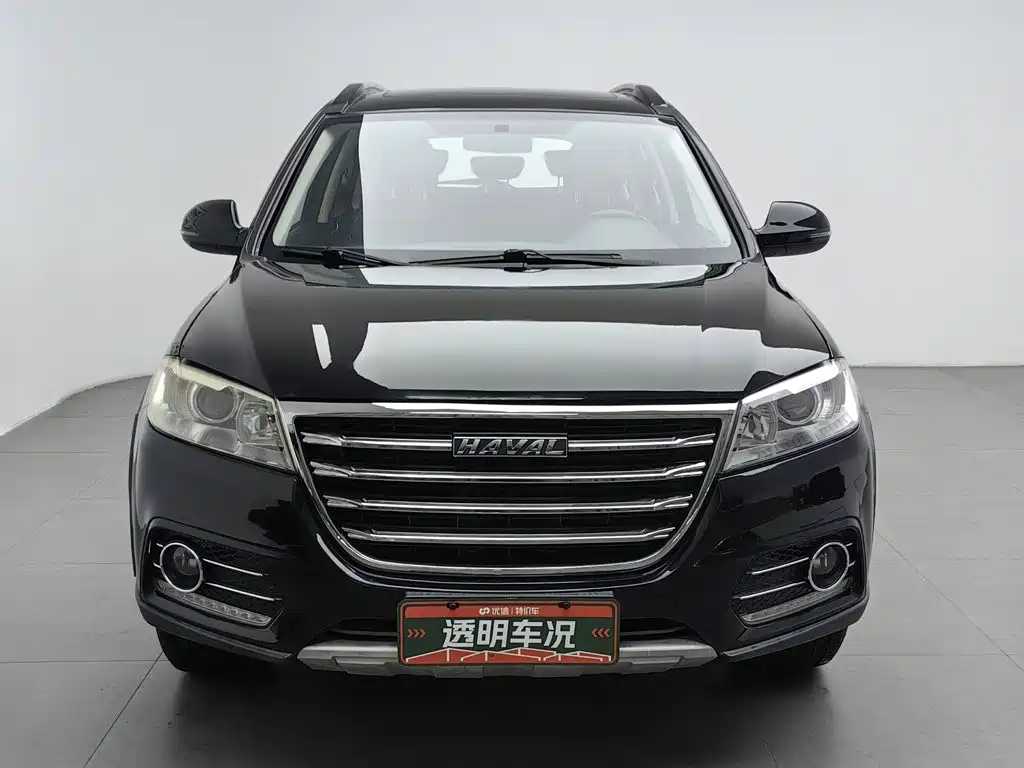 Haval H6 2020
