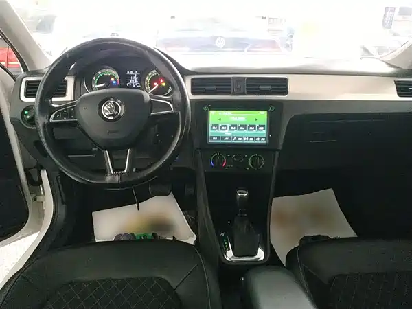 Skoda Rapid Spaceback 2019