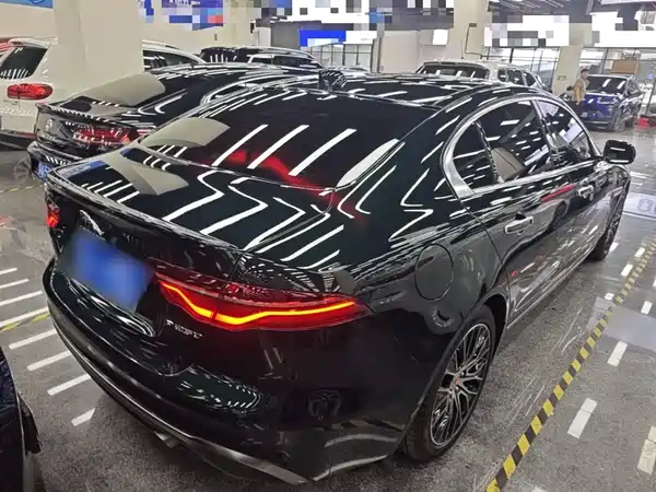 Jaguar XEL 2021