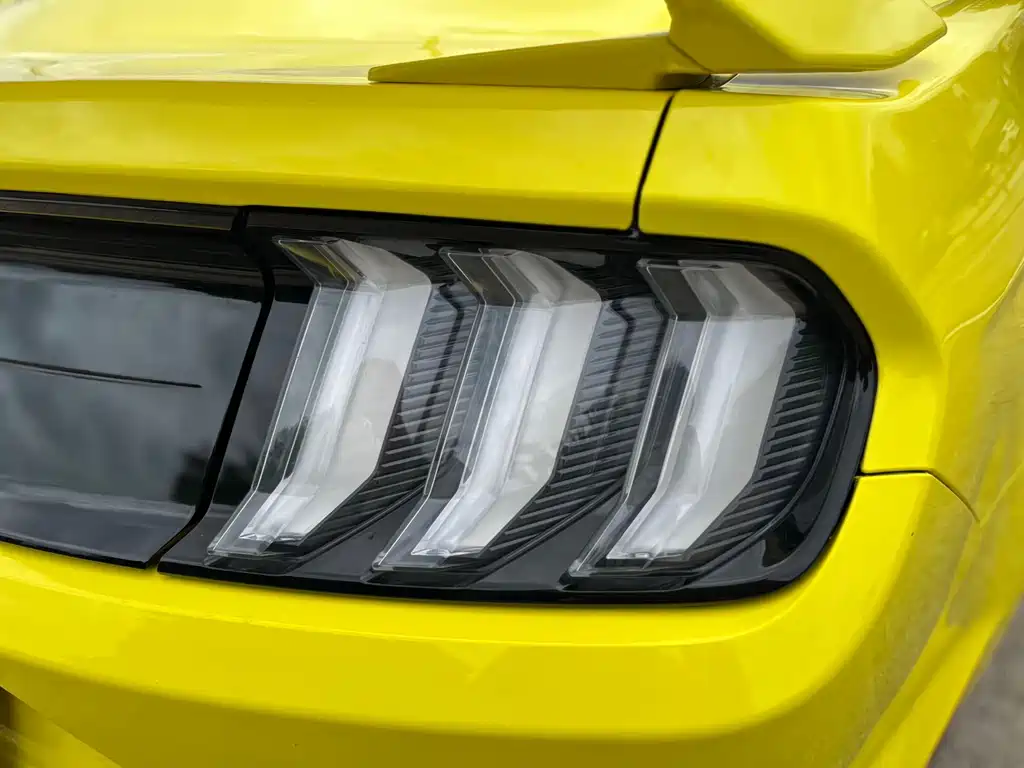 Ford Mustang 2020 — фото 13