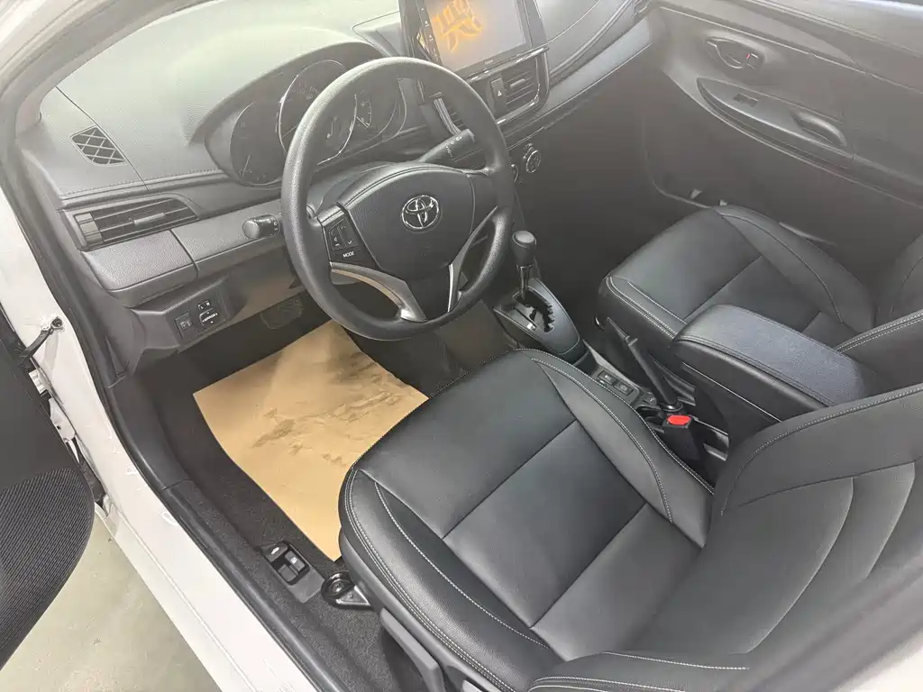 Toyota Vios 2022 — фото 13