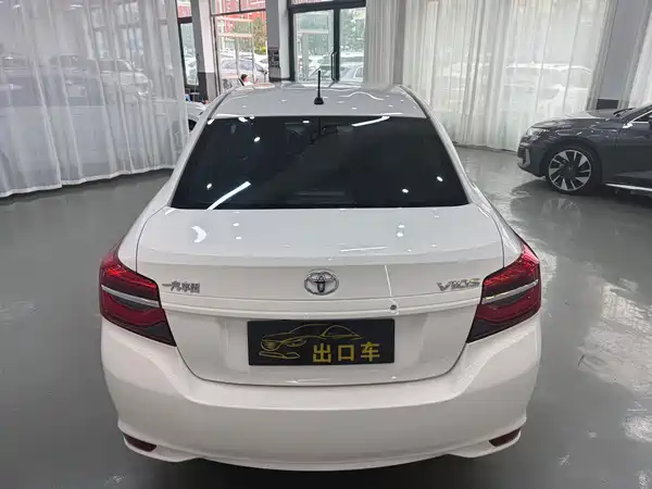 Toyota Vios 2022
