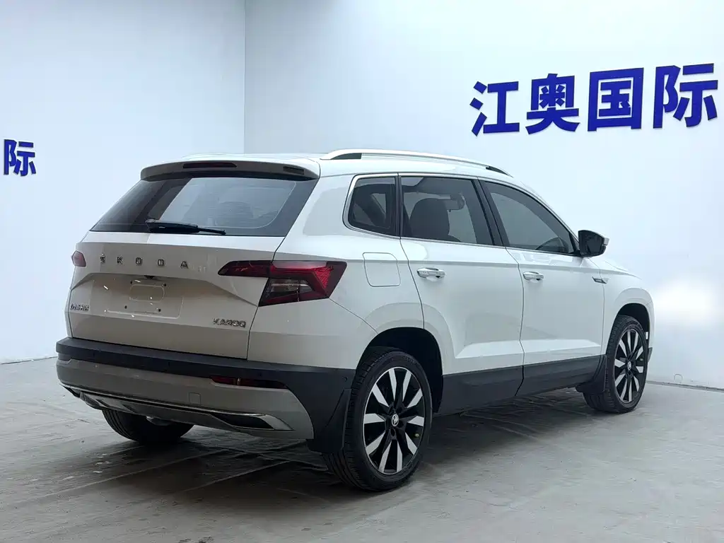 Skoda Karoq 2022 — фото 20