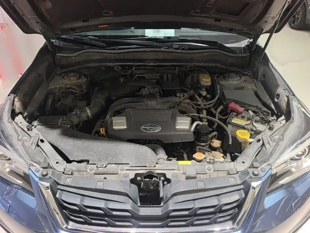 Subaru Forester 2018 — фото 20