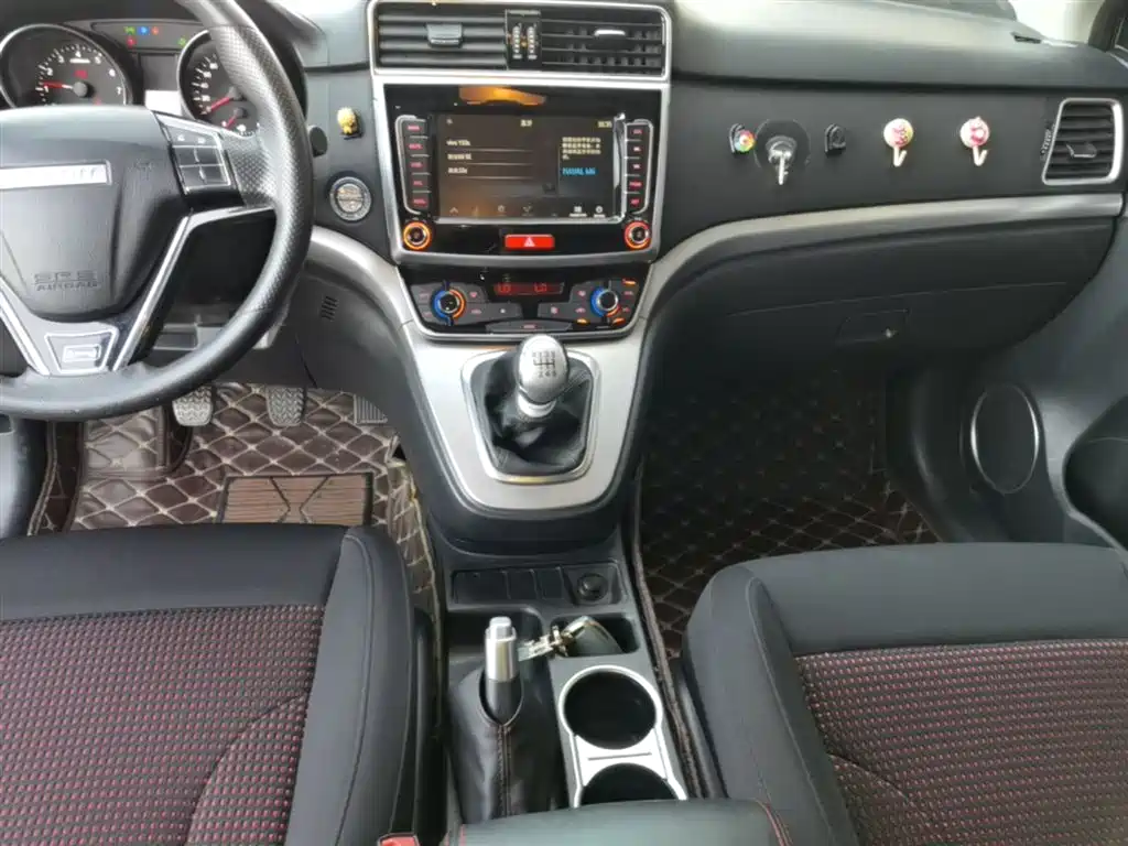 Haval M6 2020 — фото 14