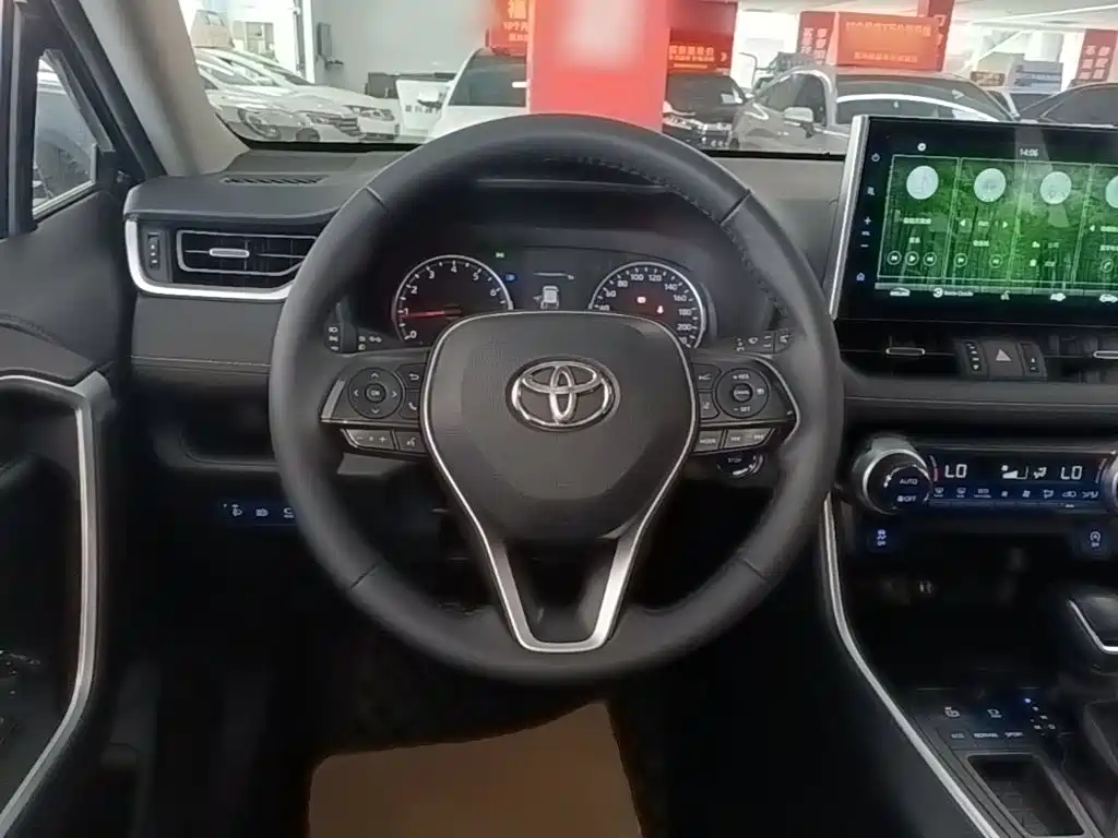 Toyota Wildlander 2022 — фото 11