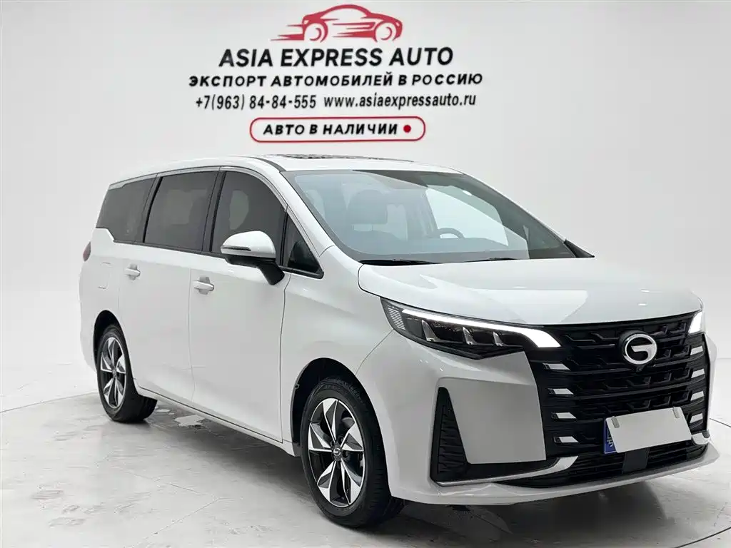 GAC Motor Trumpchi M6 2022 — фото 3
