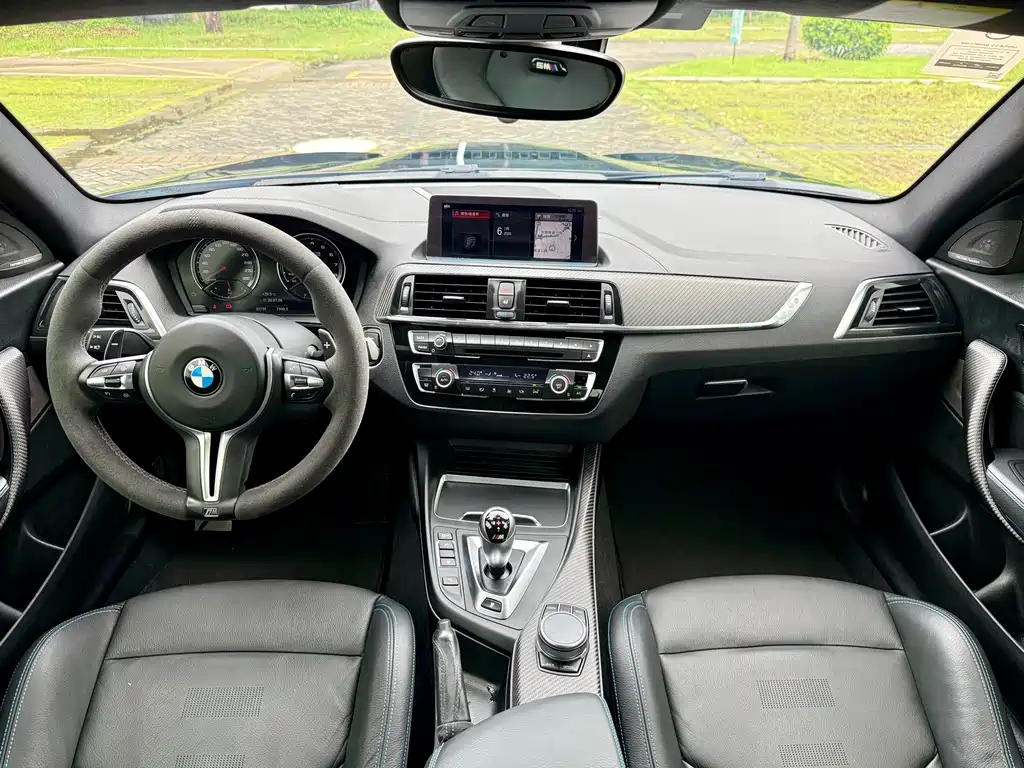 BMW M2 2020 — фото 6