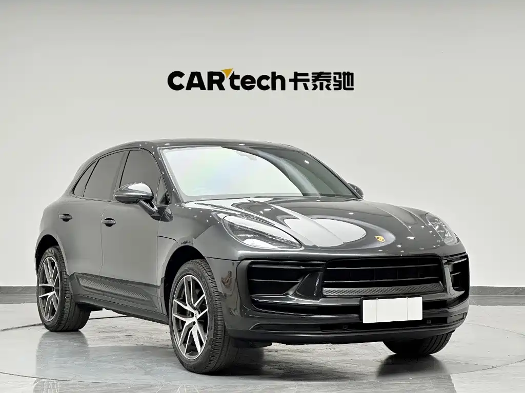 Porsche Macan 2022 — фото 3