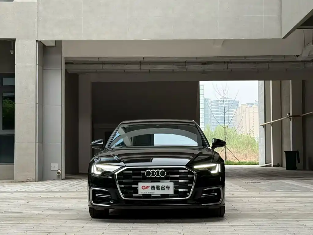 Audi A6L 2023 — фото 2