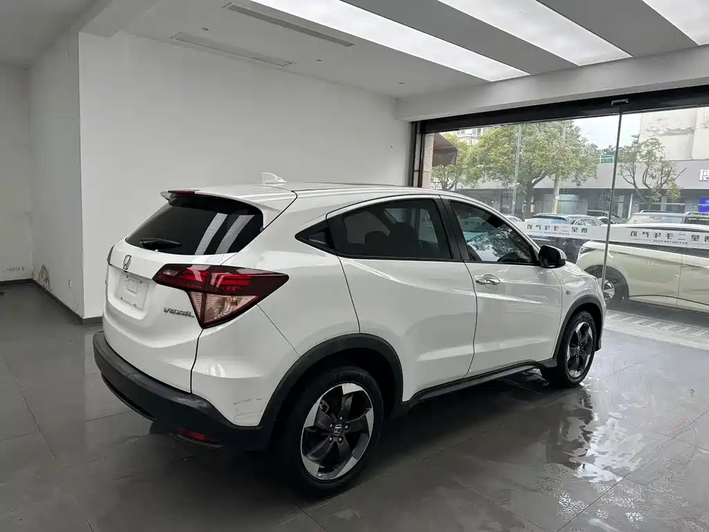 Honda Vezel 2019 — фото 9