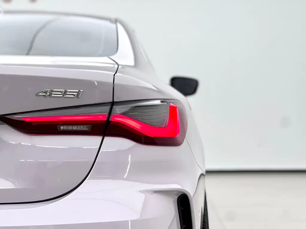 BMW 4 Series 2021 — фото 16