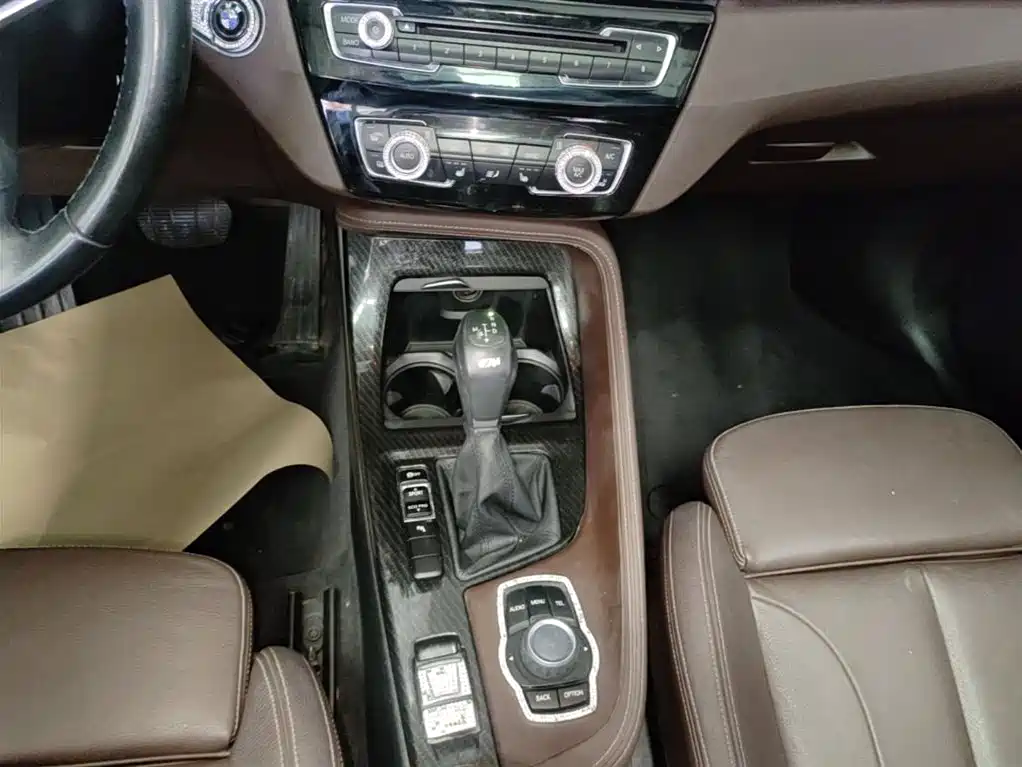 BMW X1 2017 — фото 14
