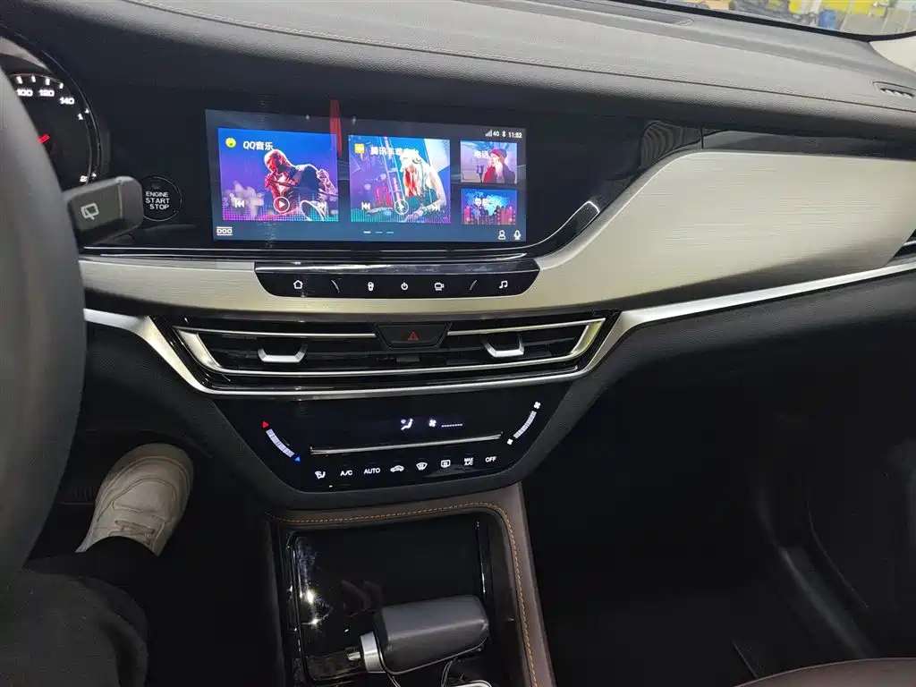 Changan CS35PLUS 2019 — фото 13