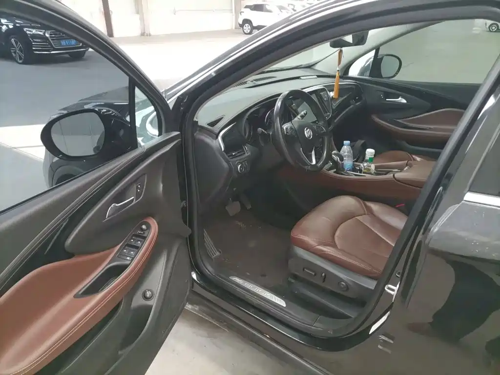 Buick Envision Plus 2021 — фото 16