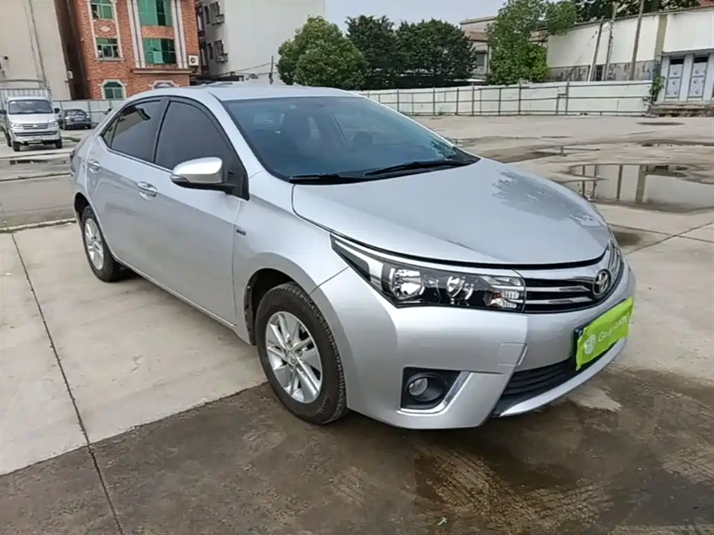 Toyota Corolla 2019 — фото 4