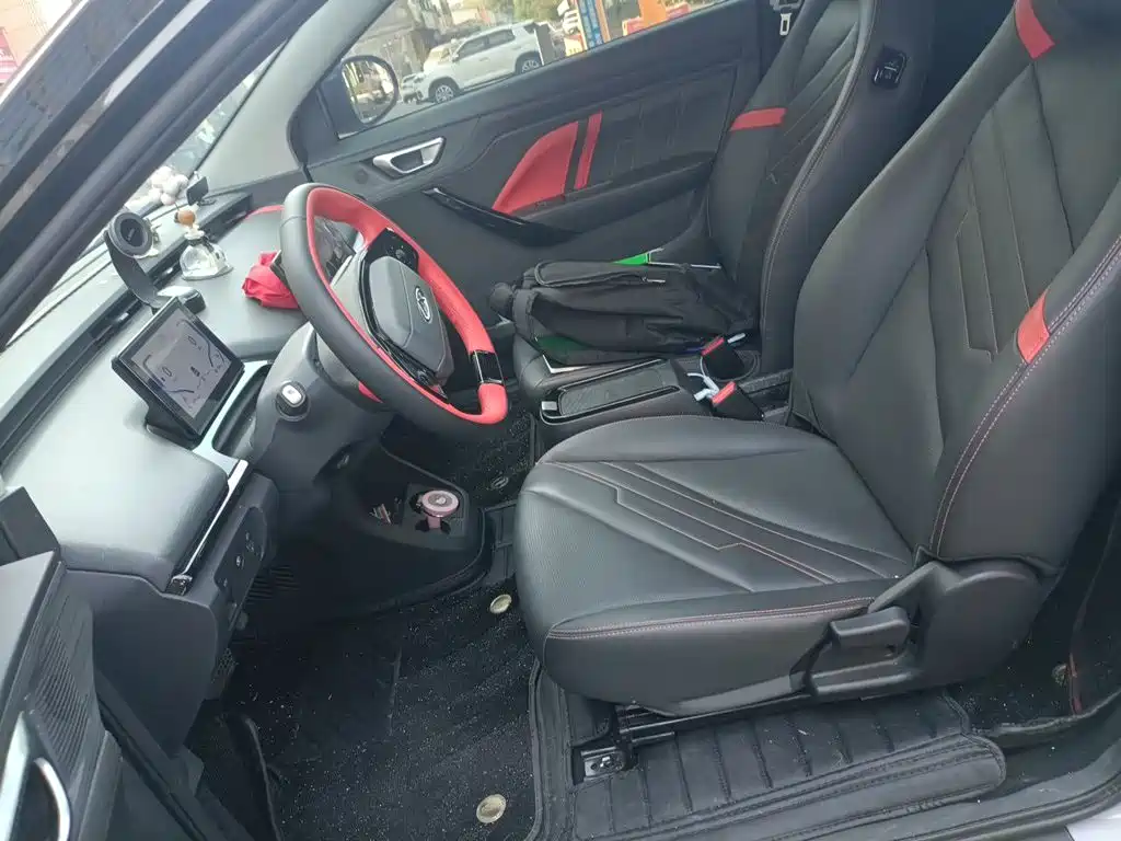 Chery New Energy Wujie Pro 2023 — фото 8