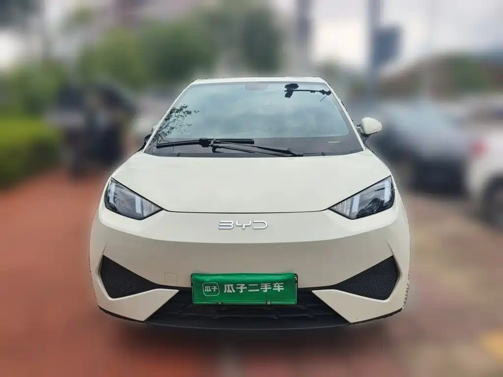 BYD Seagull 2025 — фото 24