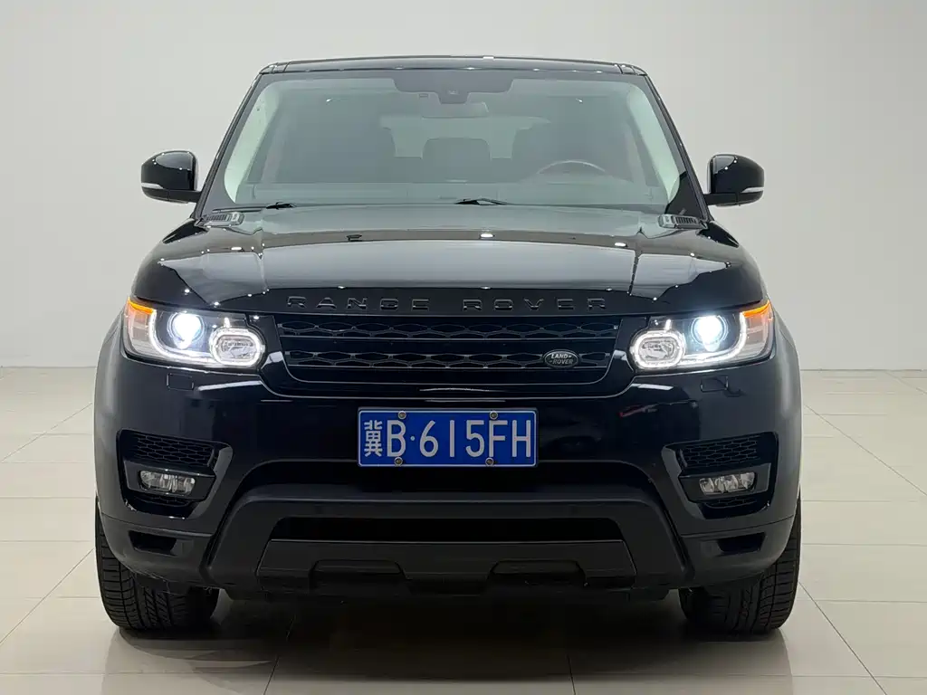 Land Rover Range Rover Sport 2014 — фото 2