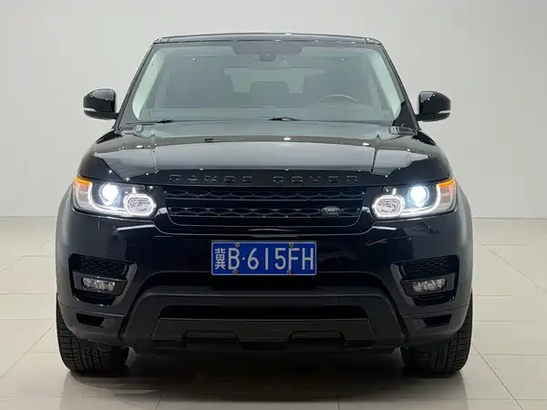 Land Rover Range Rover Sport 2014