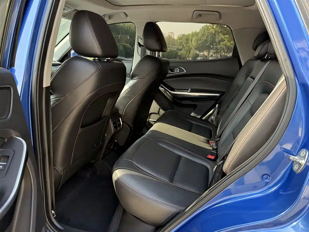 Chery Tiggo 5x 2018 — фото 23