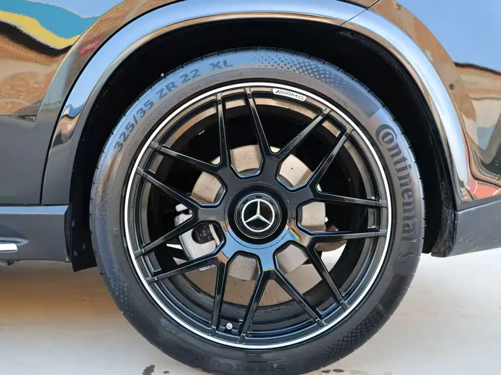 Mercedes-Benz GLE AMG 2025 — фото 5