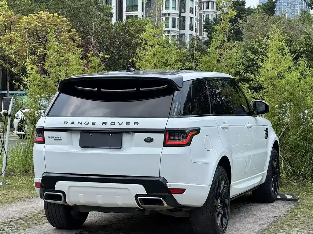 Land Rover Sport 2019 — фото 11