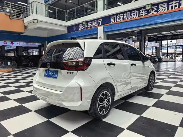 Honda Fit 2023