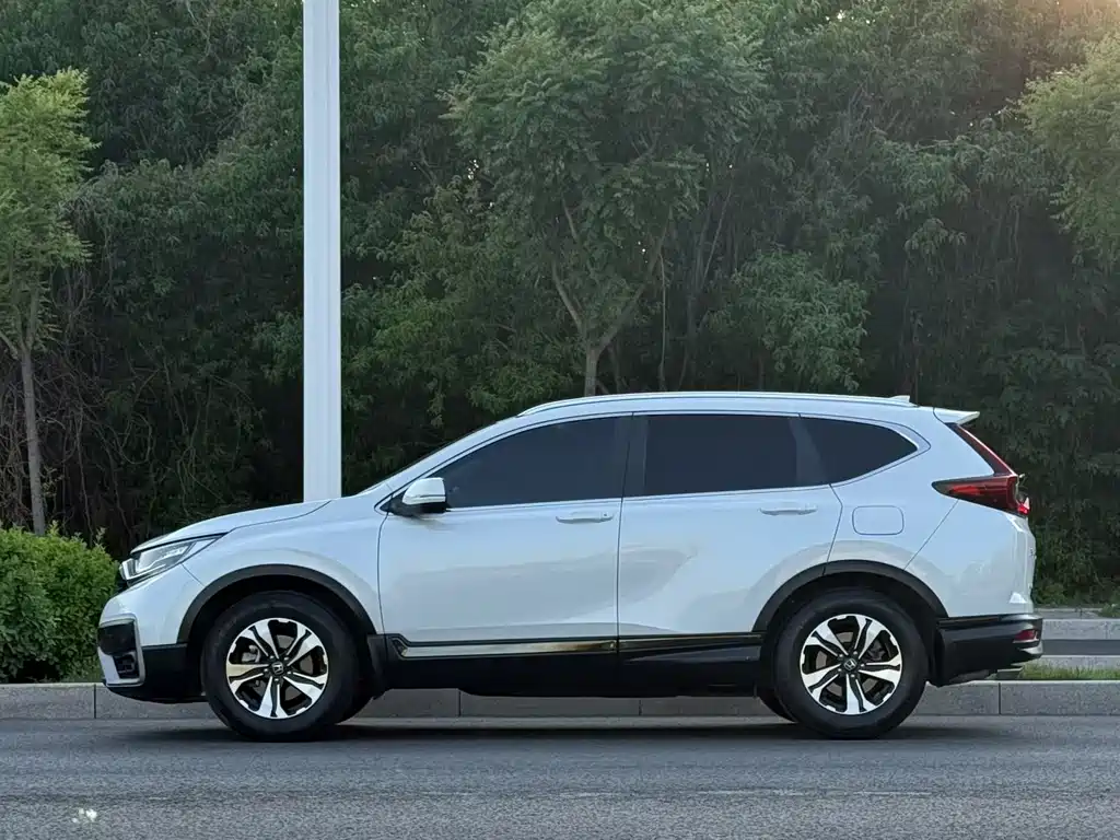 Honda CR-V 2022 — фото 3
