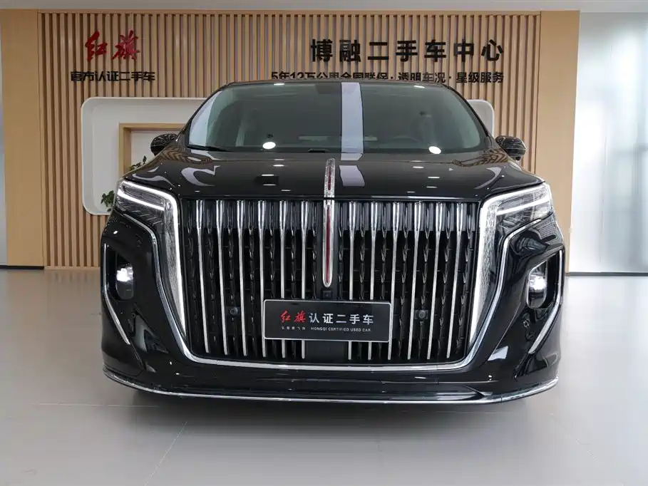 Hongqi HQ9 PHEV 2024 — фото 4