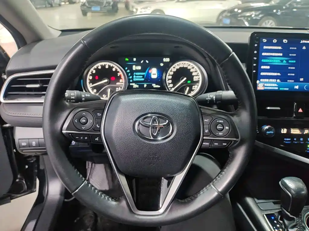 Toyota Camry 2022