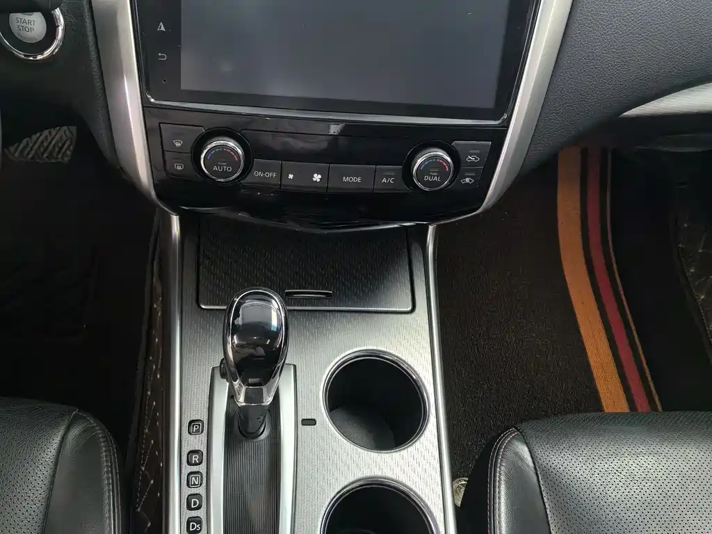 Nissan Teana 2018 — фото 10