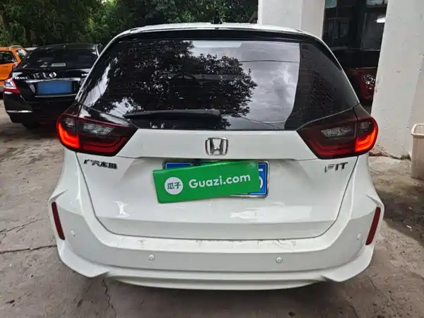 Honda Fit 2022