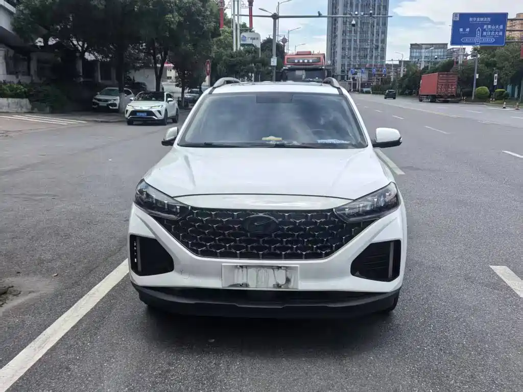 Hyundai ix35 2022