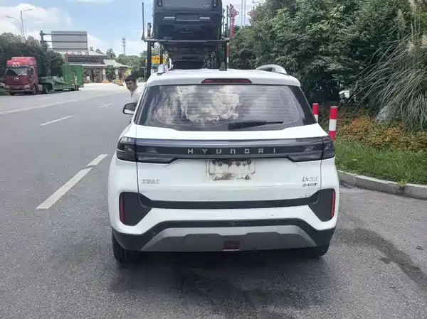 Hyundai ix35 2022