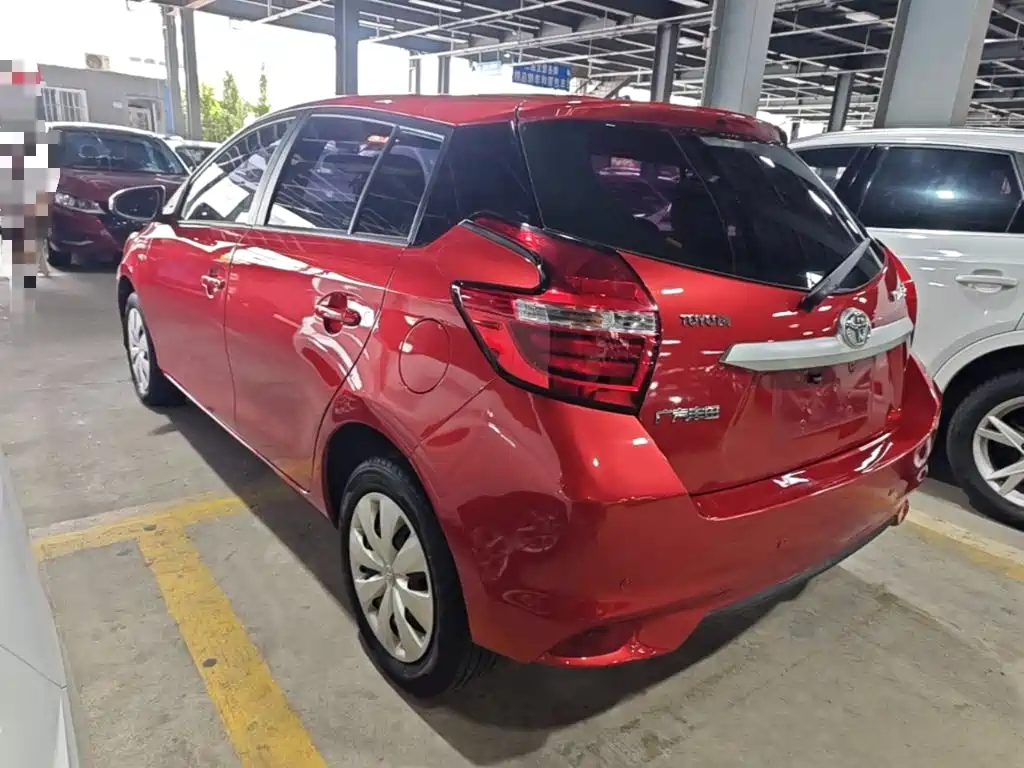 Toyota Yaris L 2016